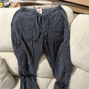 Koi Cargo Scrub Pant